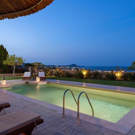 Majestic View Villa Kolymbia Extérieur photo
