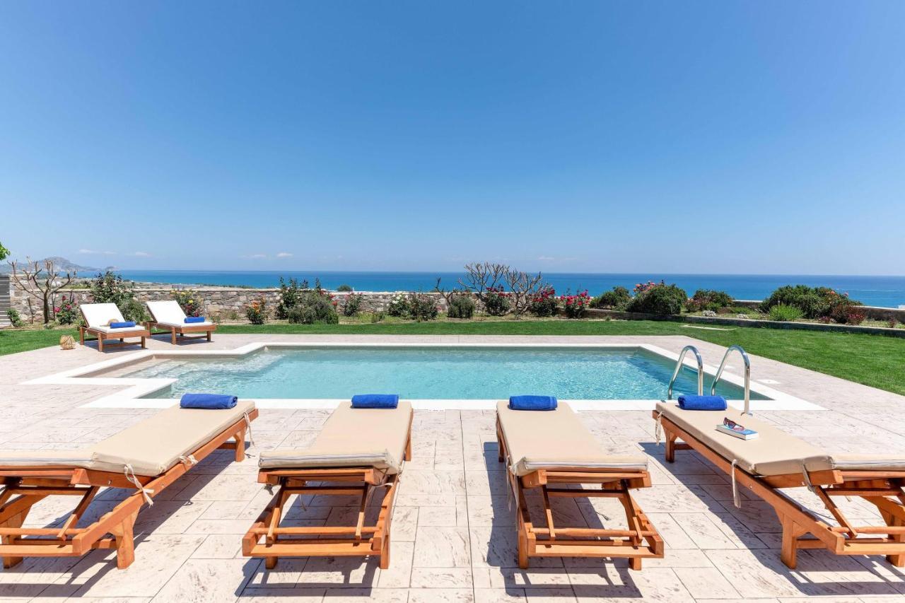 Majestic View Villa Kolymbia Extérieur photo