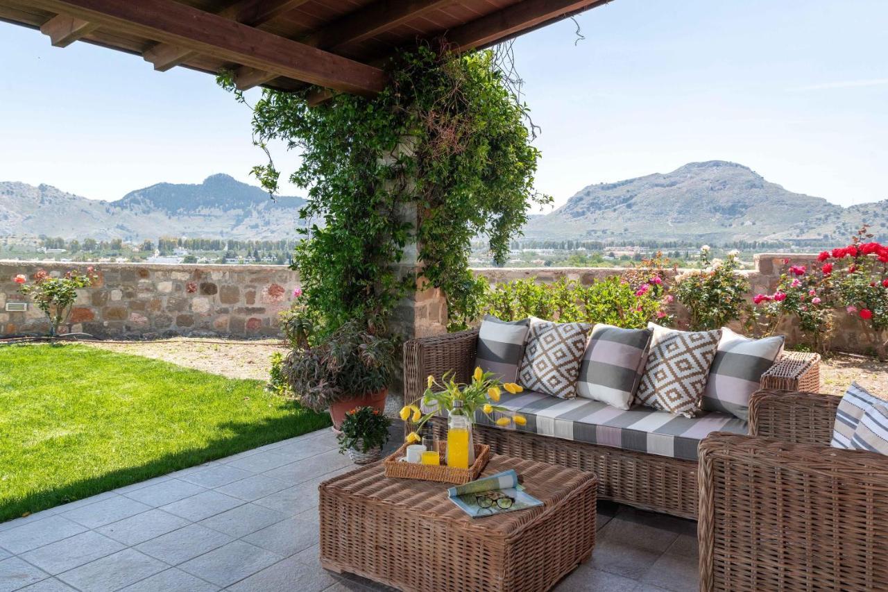 Majestic View Villa Kolymbia Extérieur photo