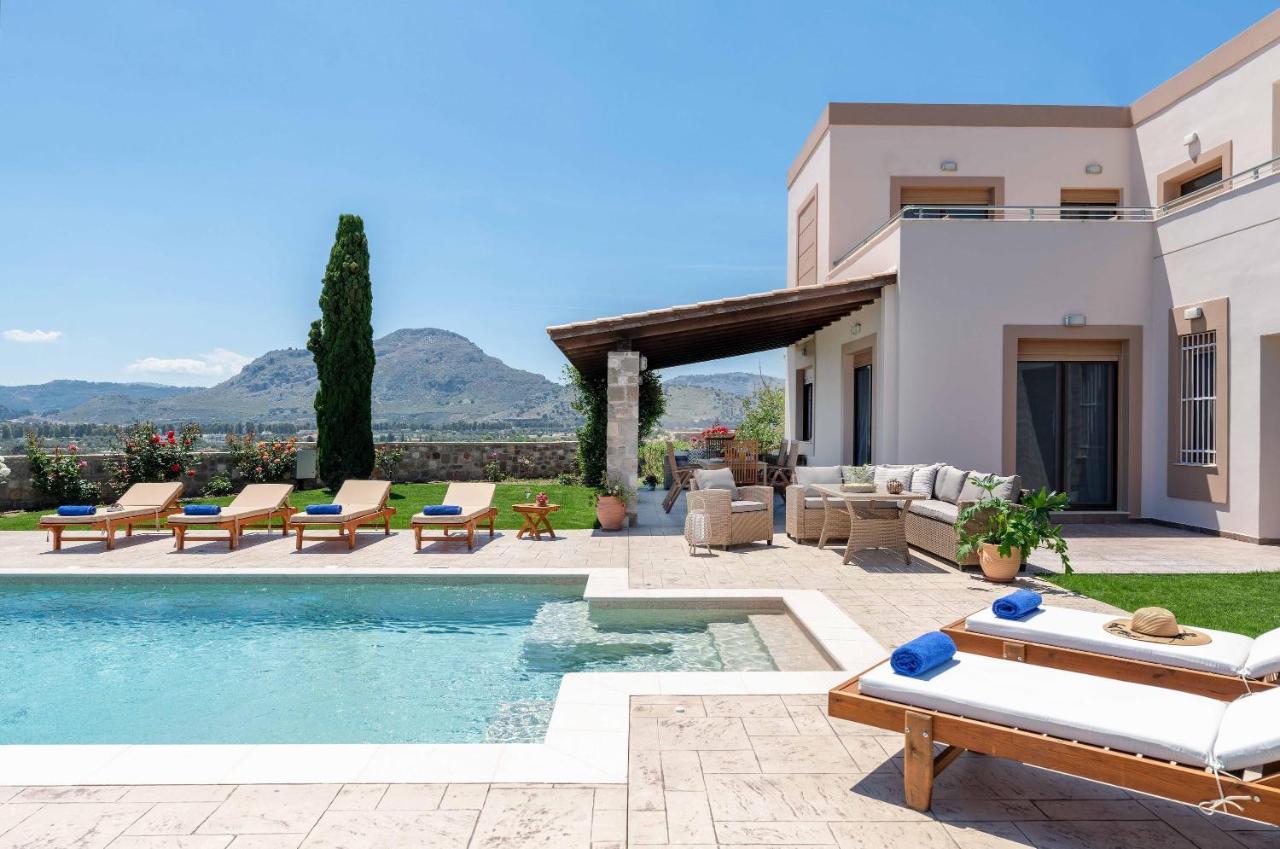 Majestic View Villa Kolymbia Extérieur photo