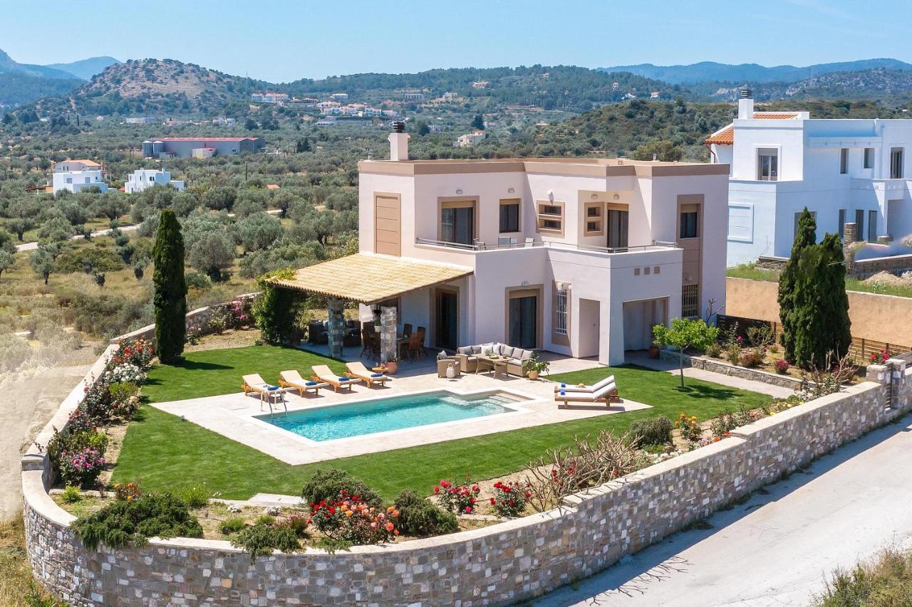 Majestic View Villa Kolymbia Extérieur photo