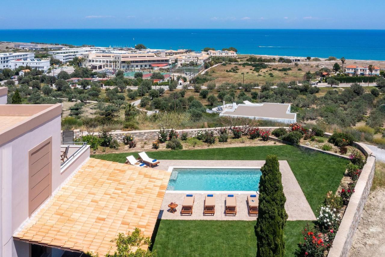 Majestic View Villa Kolymbia Extérieur photo