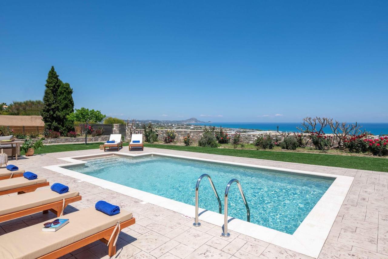 Majestic View Villa Kolymbia Extérieur photo