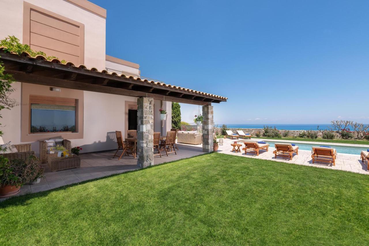 Majestic View Villa Kolymbia Extérieur photo