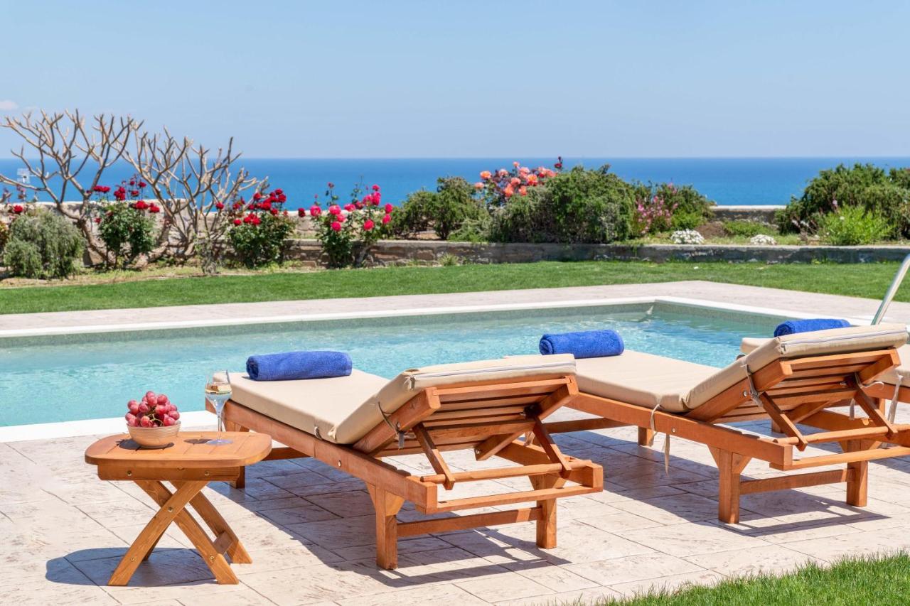 Majestic View Villa Kolymbia Extérieur photo
