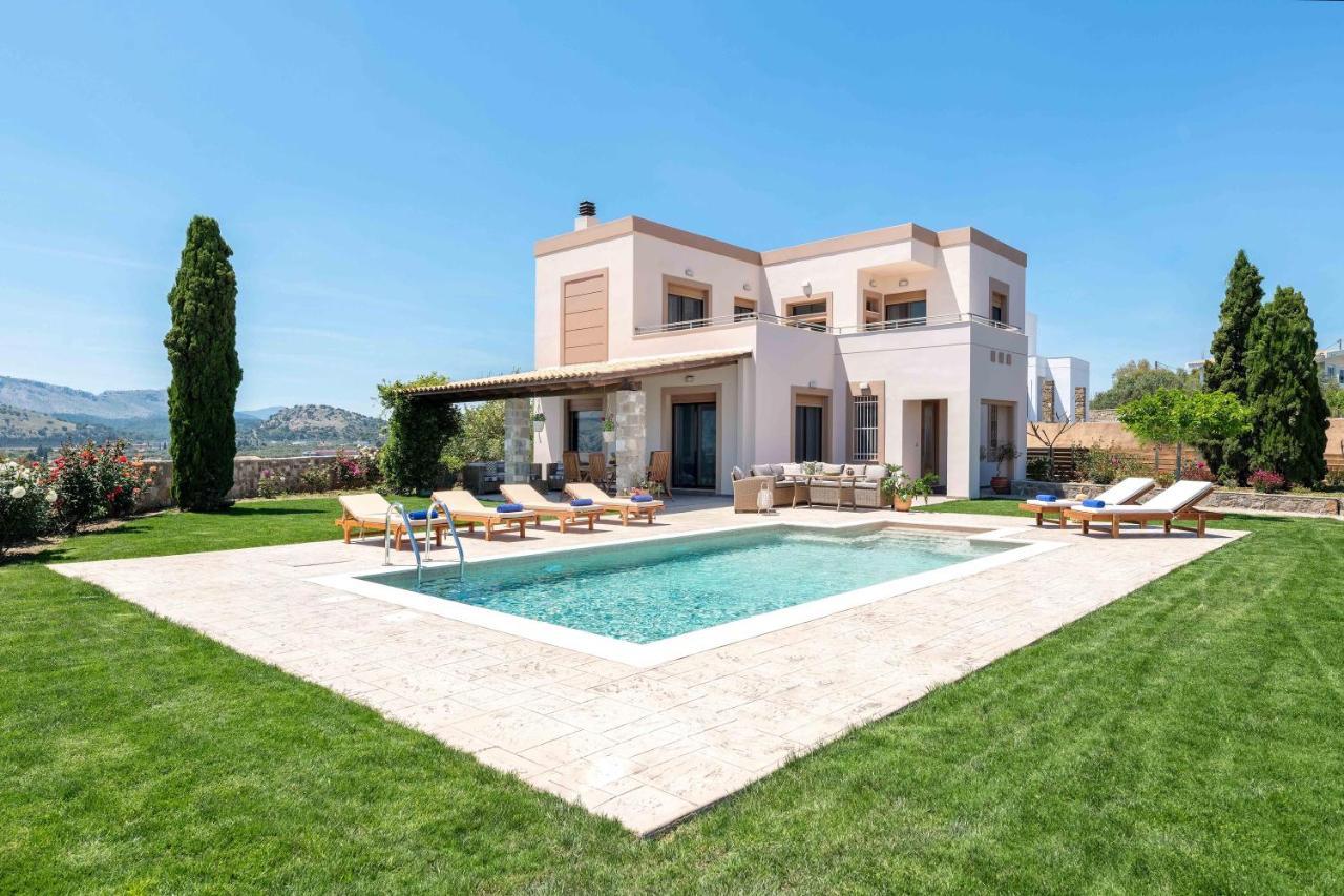 Majestic View Villa Kolymbia Extérieur photo