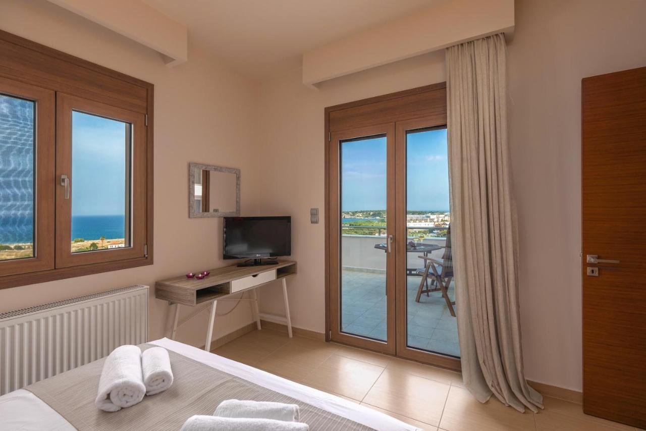 Majestic View Villa Kolymbia Extérieur photo