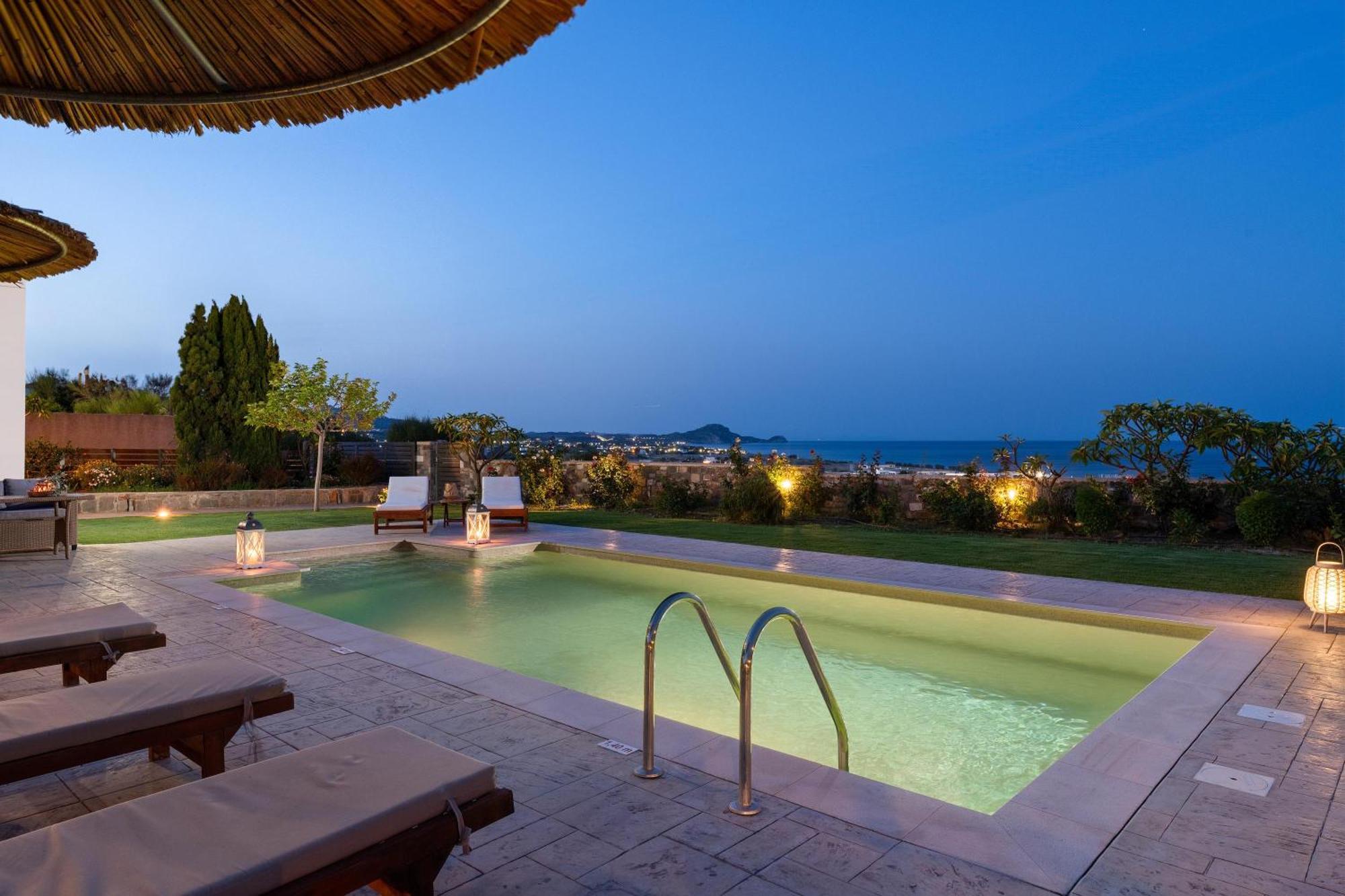 Majestic View Villa Kolymbia Extérieur photo